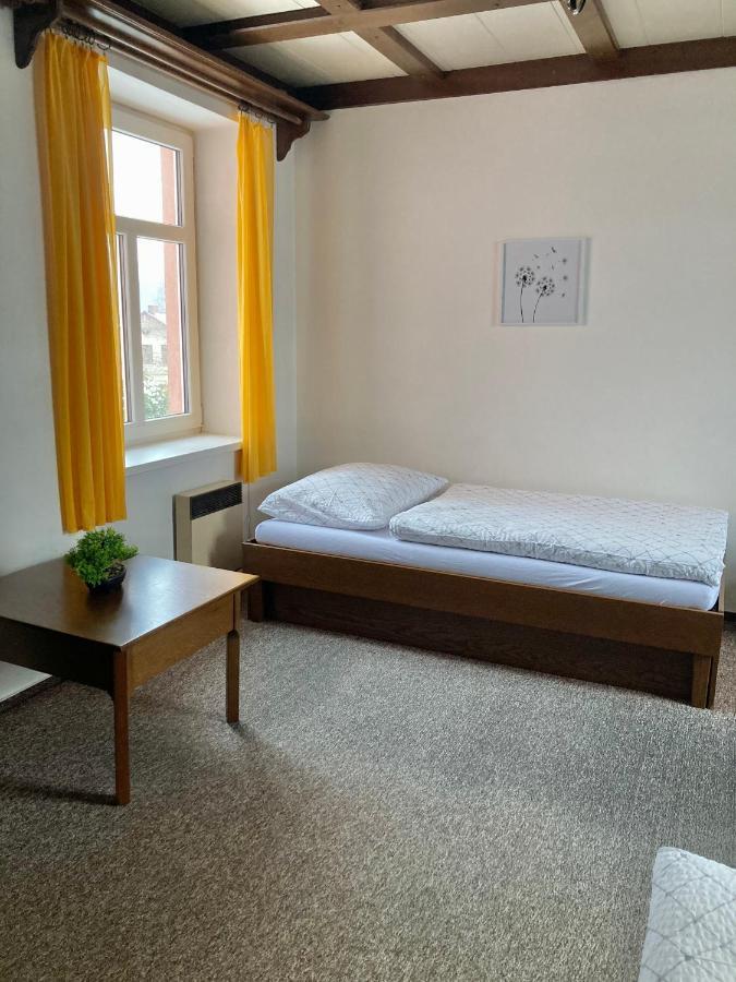 Penzion Breuer Jablonec nad Jizerou Esterno foto