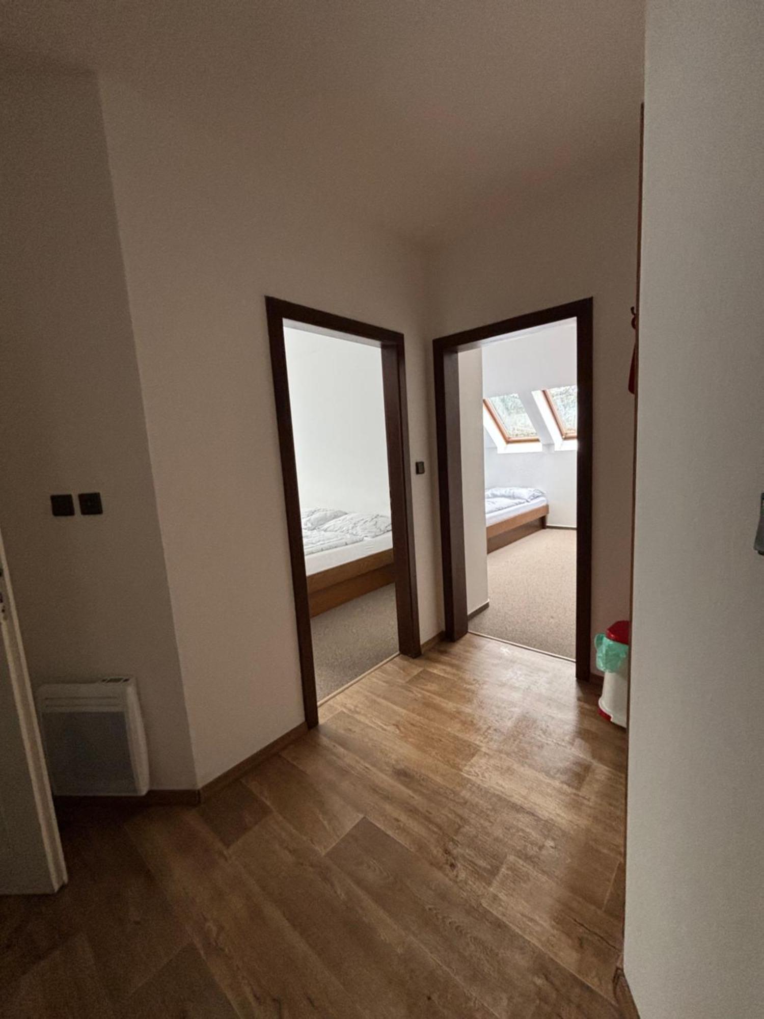 Penzion Breuer Jablonec nad Jizerou Esterno foto